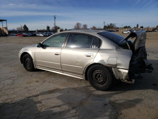 Photo 2 from auction – 2005 NISSAN ALTIMA S with VIN 1N4AL11E75N455021