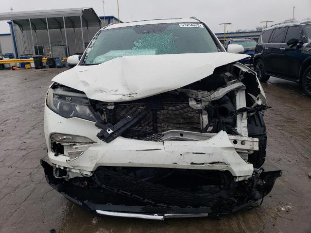 Photo 5 from auction – 2016 HONDA PILOT TOUR with VIN 5FNYF5H96GB023358