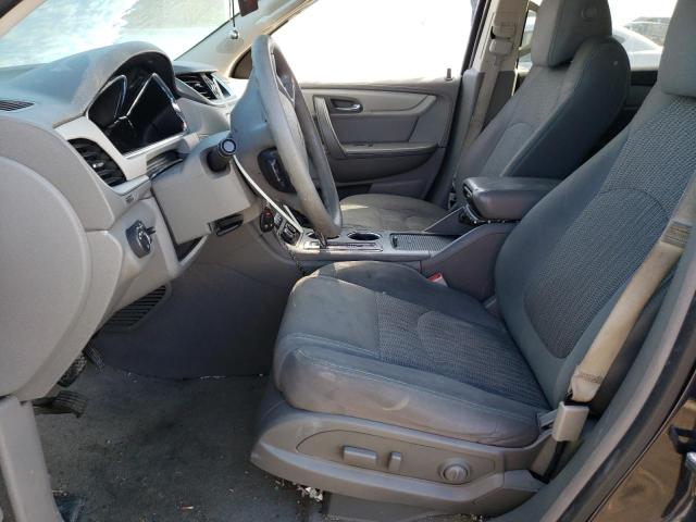 Photo 7 from auction – 2016 CHEVROLET TRAVERSE L with VIN 1GNKRFKD7GJ185337
