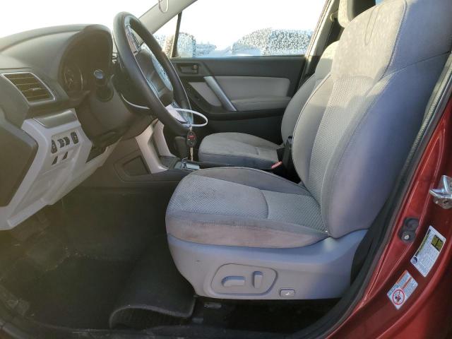 Photo 7 from auction – 2016 SUBARU FORESTER 2 with VIN JF2SJAFCXGH543673