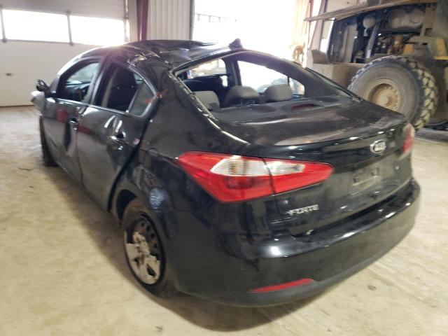 Photo 2 from auction – 2014 KIA FORTE LX with VIN KNAFK4A66E5093712