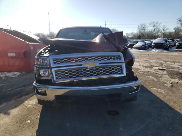 Photo 5 from auction – 2014 CHEVROLET SILVERADO with VIN 3GCUKREC7EG428489