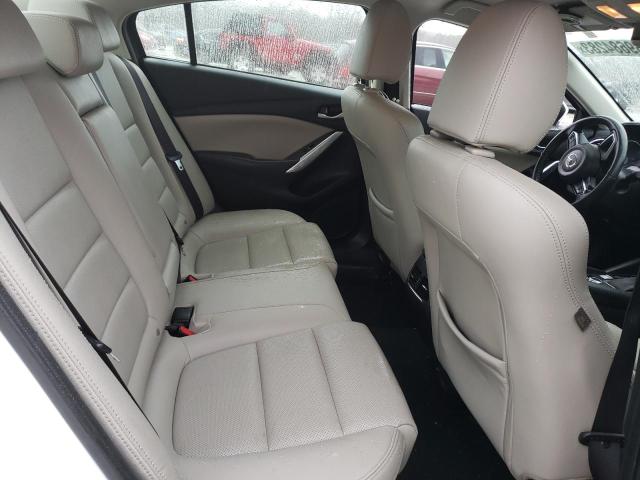 Photo 10 from auction – 2017 MAZDA 6 TOURING with VIN JM1GL1V52H1125572