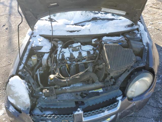 Photo 11 from auction – 2003 DODGE NEON SXT with VIN 1B3ES56C53D192657