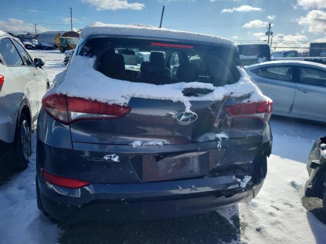 Photo 6 from auction – 2017 HYUNDAI TUCSON LIM with VIN KM8J3CA42HU591558