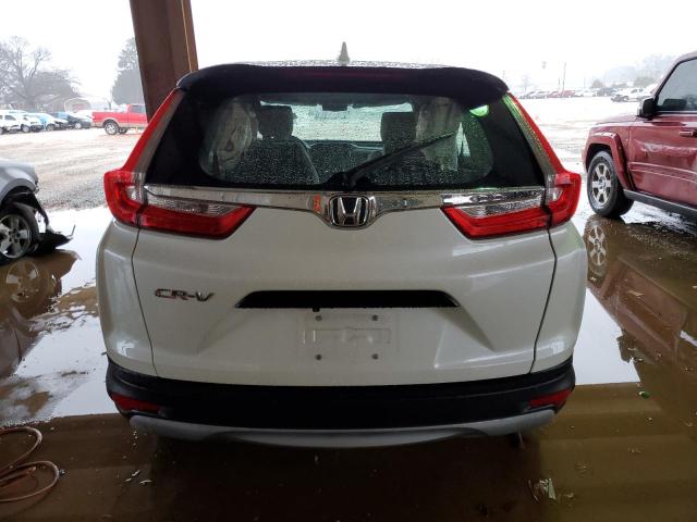 Photo 6 from auction – 2017 HONDA CR-V LX with VIN 2HKRW5H33HH403261