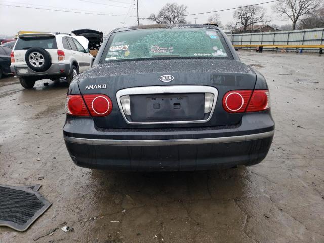 Photo 6 from auction – 2005 KIA AMANTI with VIN KNALD124655061965