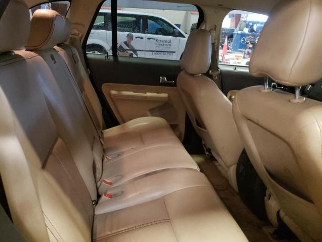 Photo 11 from auction – 2008 FORD EDGE with VIN 2FMDK39C68BA94367
