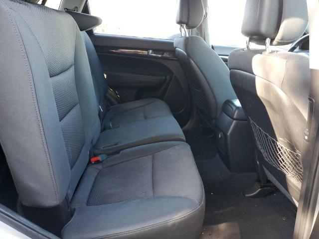 Photo 11 from auction – 2011 KIA SORENTO BA with VIN 5XYKT3A14BG031385