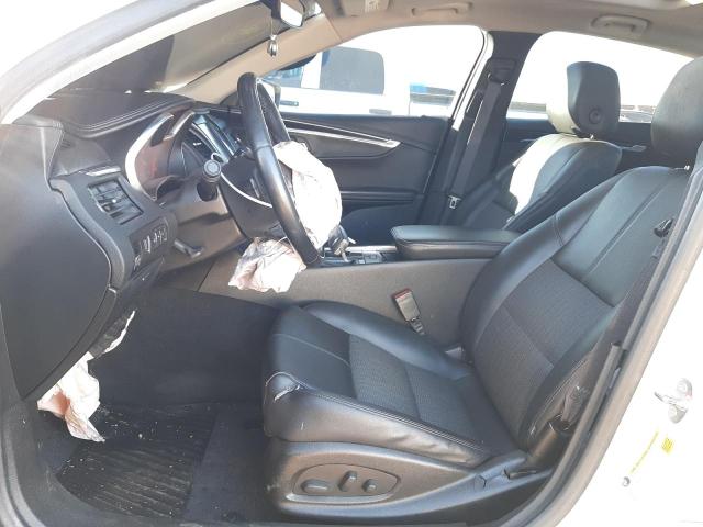 Photo 7 from auction – 2016 CHEVROLET IMPALA LT with VIN 2G1115S39G9195773