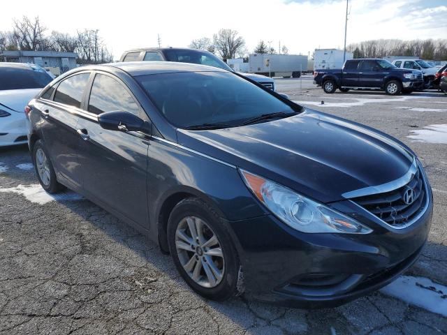 Photo 4 from auction – 2012 HYUNDAI SONATA GLS with VIN 5NPEB4AC8CH377585