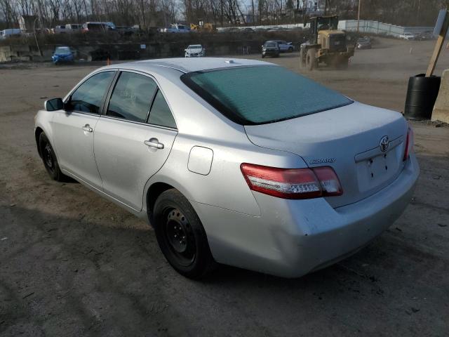 Photo 2 from auction – 2011 TOYOTA CAMRY BASE with VIN 4T1BF3EK7BU651250
