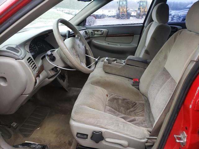Photo 7 from auction – 2004 CHEVROLET IMPALA with VIN 2G1WF52E549308851
