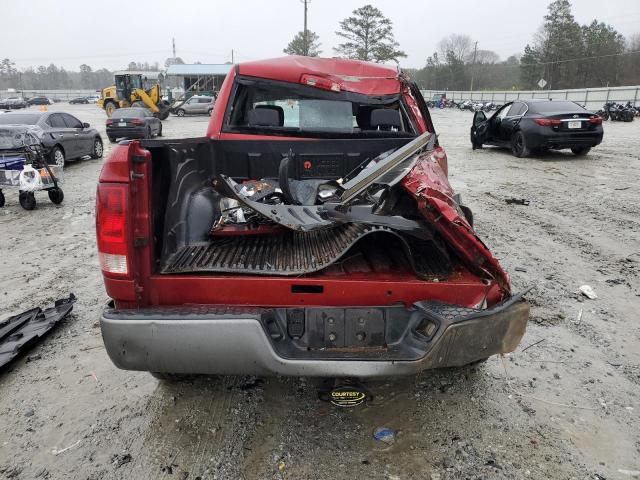 Photo 6 from auction – 2010 DODGE RAM 1500 with VIN 1D7RB1GP9AS245725