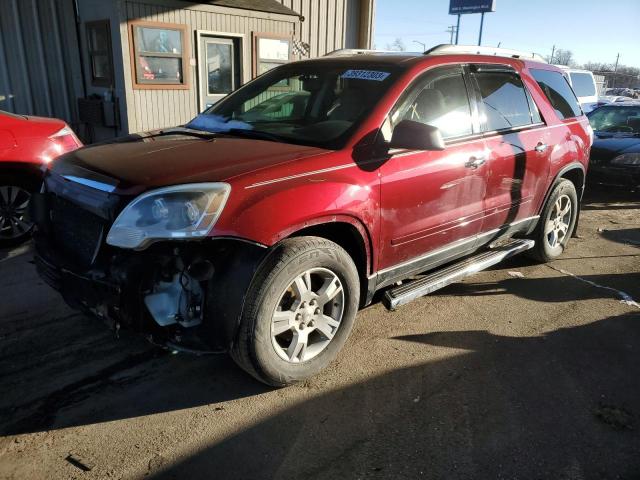 Photo 1 from auction – 2011 GMC ACADIA SLE with VIN 1GKKRPEDXBJ254299