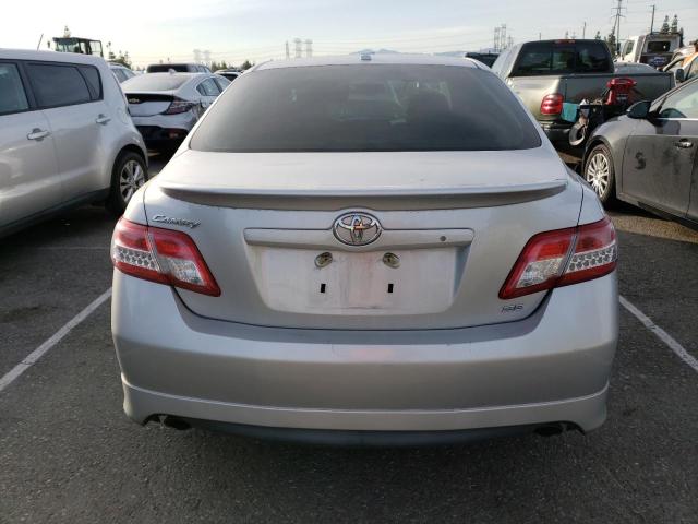 Photo 6 from auction – 2011 TOYOTA CAMRY BASE with VIN 4T1BF3EK5BU202455