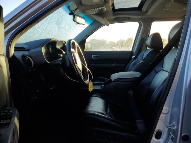 Photo 7 from auction – 2013 HONDA PILOT EXL with VIN 5FNYF4H63DB060766