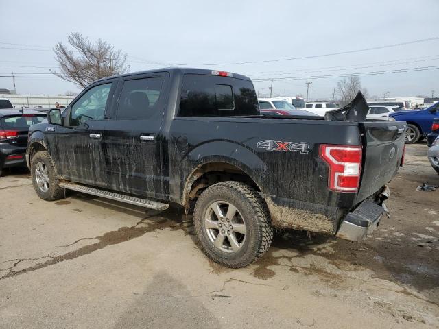 Photo 2 from auction – 2018 FORD F150 SUPER with VIN 1FTEW1E5XJFB25178