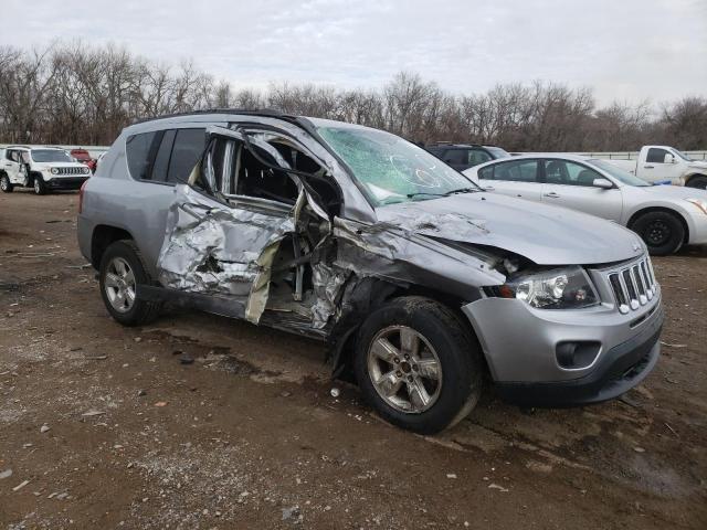 Photo 4 from auction – 2014 JEEP COMPASS SP with VIN 1C4NJCBA2ED817867