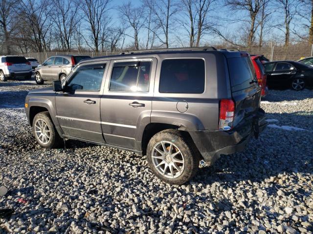 Photo 2 from auction – 2014 JEEP PATRIOT LA with VIN 1C4NJRFB2ED787890