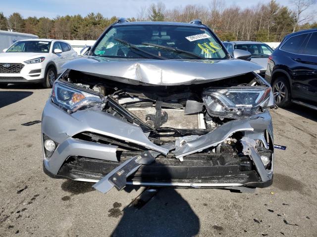 Photo 5 from auction – 2016 TOYOTA RAV4 XLE with VIN 2T3RFREV5GW539265