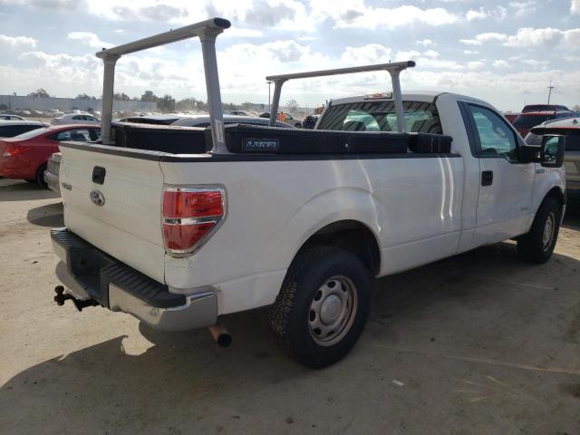 Photo 3 from auction – 2012 FORD F150 with VIN 1FTPF1CT3CKD71364