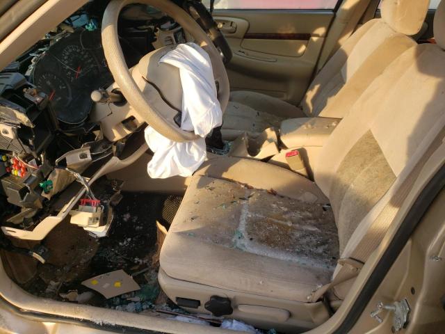 Photo 7 from auction – 2005 CHEVROLET IMPALA with VIN 2G1WF52E759182817