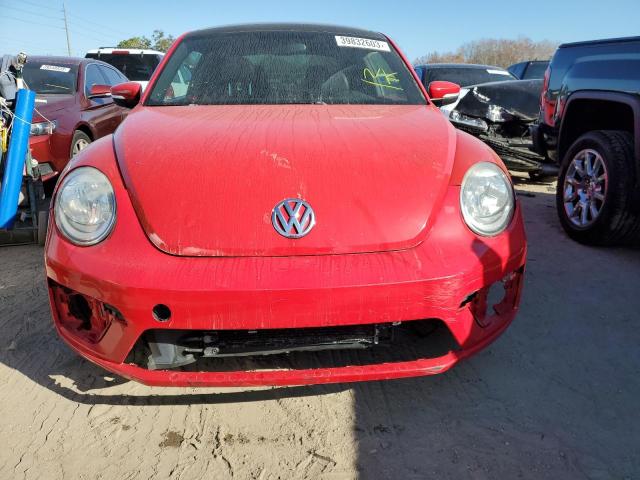 Photo 5 from auction – 2013 VOLKSWAGEN BEETLE with VIN 3VWJX7AT3DM612842