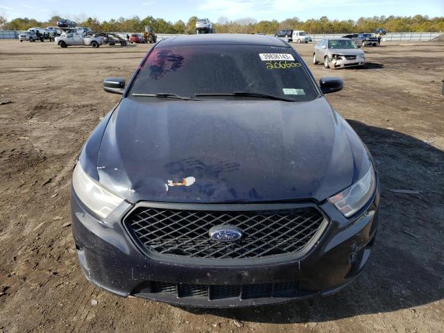 Photo 5 from auction – 2013 FORD TAURUS POL with VIN 1FAHP2MKXDG206600