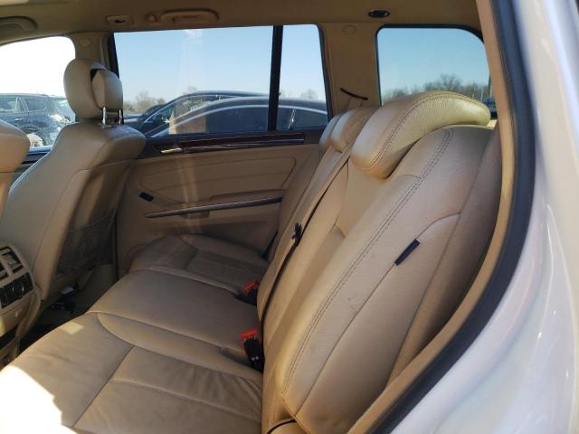 Photo 11 from auction – 2008 MERCEDES-BENZ GL 320 CDI with VIN 4JGBF22EX8A338504