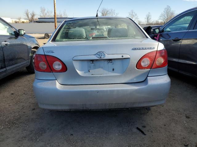 Photo 6 from auction – 2005 TOYOTA COROLLA CE with VIN 1NXBR30E25Z497799