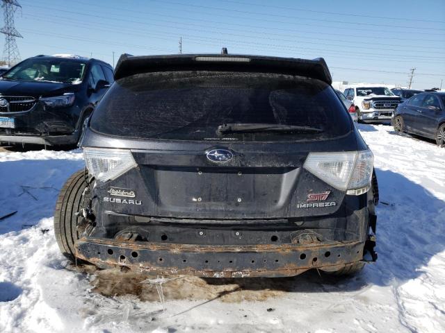 Photo 6 from auction – 2008 SUBARU IMPREZA WR with VIN JF1GR89608L834294