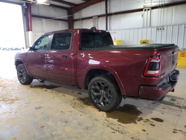 Photo 2 from auction – 2021 RAM 1500 LIMIT with VIN 1C6SRFHT0MN549861