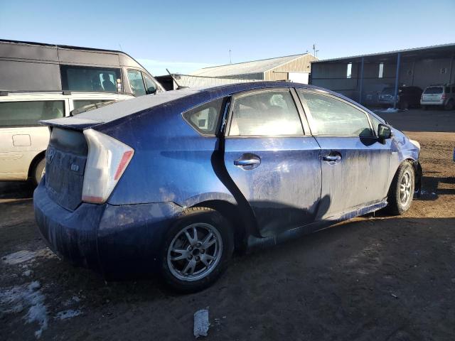 Photo 3 from auction – 2011 TOYOTA PRIUS with VIN JTDKN3DUXB5320764