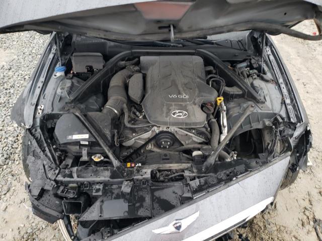 Photo 11 from auction – 2015 HYUNDAI GENESIS 3. with VIN KMHGN4JE2FU083915