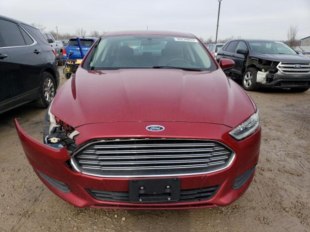 Photo 5 from auction – 2014 FORD FUSION S with VIN 3FA6P0G70ER243121