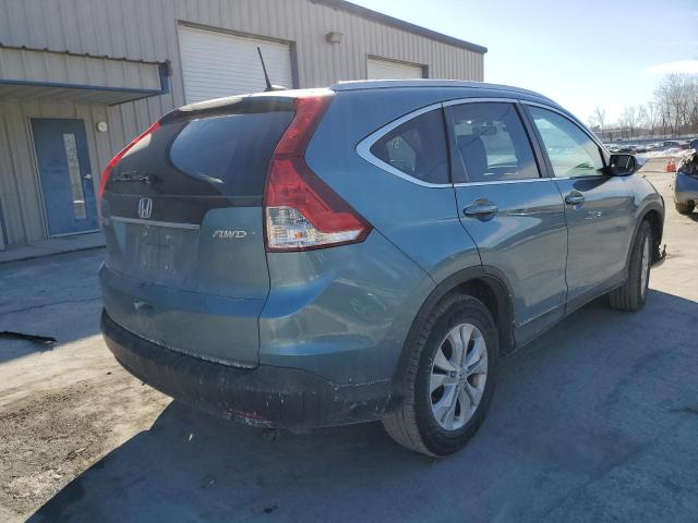 Photo 3 from auction – 2014 HONDA CR-V EXL with VIN 2HKRM4H77EH712018