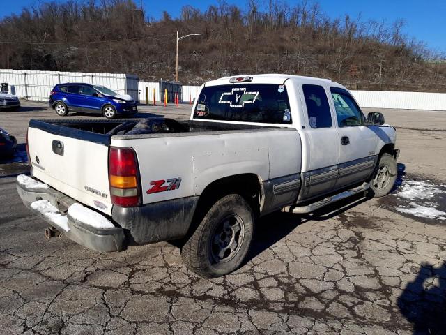Photo 3 from auction – 1999 CHEVROLET SILVERADO with VIN 1GCEK19T2XE231207