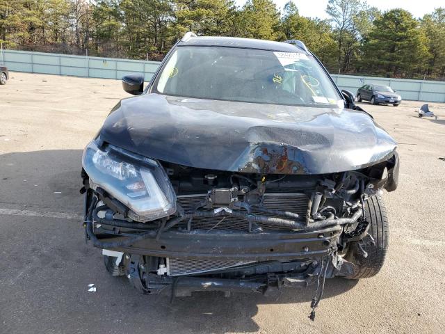 Photo 5 from auction – 2018 NISSAN ROGUE S with VIN KNMAT2MT0JP512393