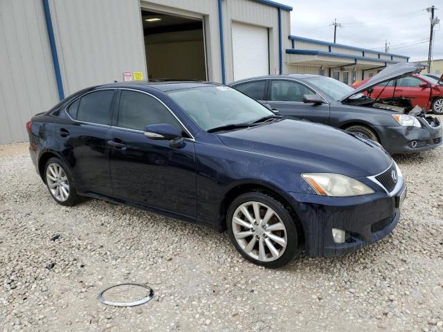 Photo 4 from auction – 2010 LEXUS IS 250 with VIN JTHCF5C21A2033163