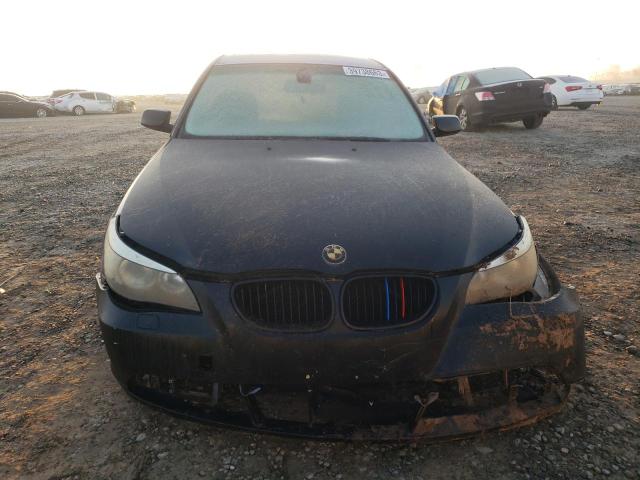 Photo 5 from auction – 2007 BMW 525 I with VIN WBANE53537CW59546