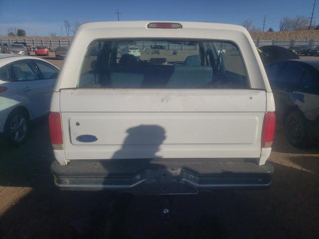 Photo 6 from auction – 1995 FORD BRONCO U10 with VIN 1FMEU15N5SLA63662