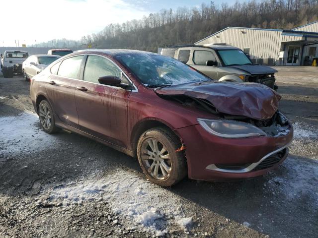 Photo 4 from auction – 2015 CHRYSLER 200 LIMITE with VIN 1C3CCCAB8FN708194