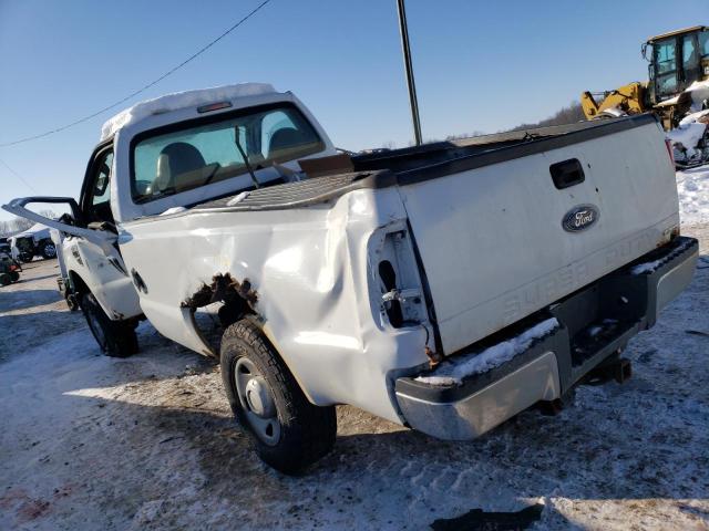 Photo 2 from auction – 2008 FORD F250 SUPER with VIN 1FTNF21538ED43099