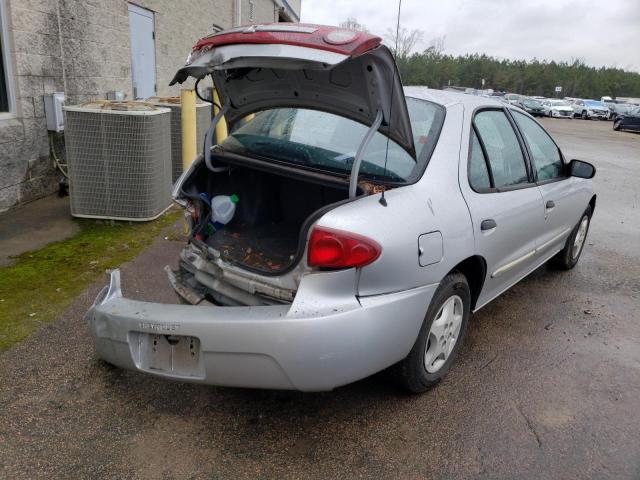 Photo 3 from auction – 2004 CHEVROLET CAVALIER with VIN 1G1JC52F647101561
