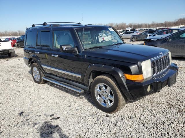 Photo 4 from auction – 2008 JEEP COMMANDER with VIN 1J8HG68278C234761
