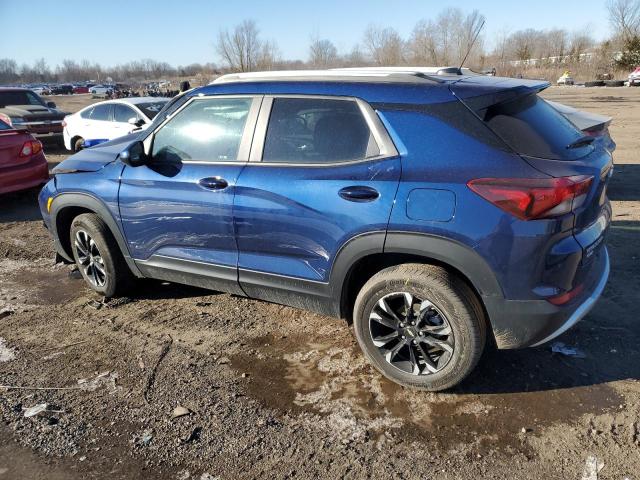 Photo 2 from auction – 2022 CHEVROLET TRAILBLAZE with VIN KL79MRSLXNB138905