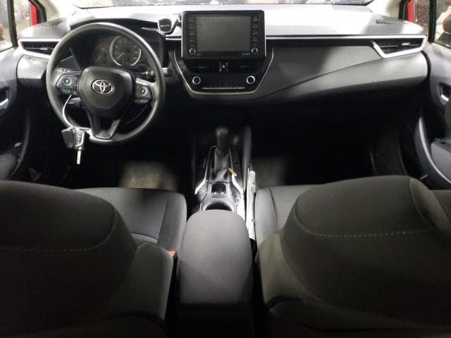 Photo 8 from auction – 2021 TOYOTA COROLLA LE with VIN JTDEPMAE7MJ165756