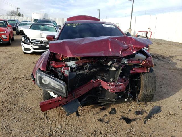 Photo 5 from auction – 2022 CHRYSLER 300 S with VIN 2C3CCABG6NH143496
