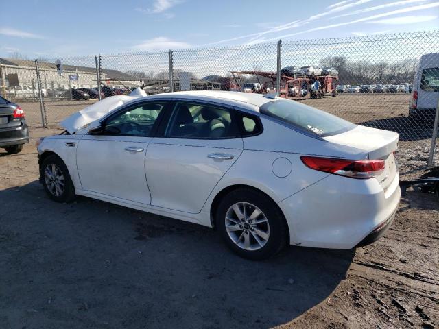 Photo 2 from auction – 2016 KIA OPTIMA LX with VIN KNAGT4L3XG5088178